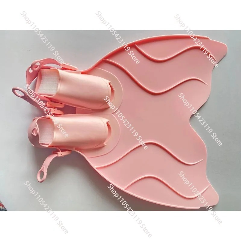 Mermaid Flippers Single Webbed - огляд і ціна Snorkeling Gear