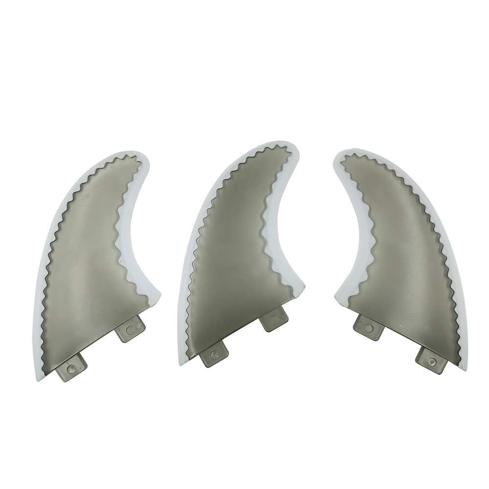 M Tri Fins Soft Board Fins Nyl - огляд і ціна Surfboard Leash