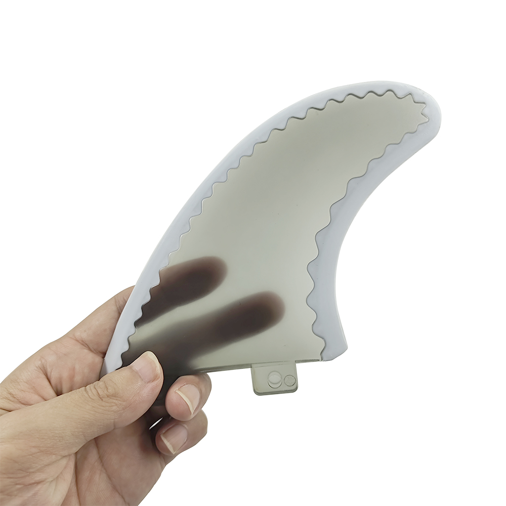 M Tri Fins Soft Board Fins Nyl - огляд і ціна Surfboard Leash