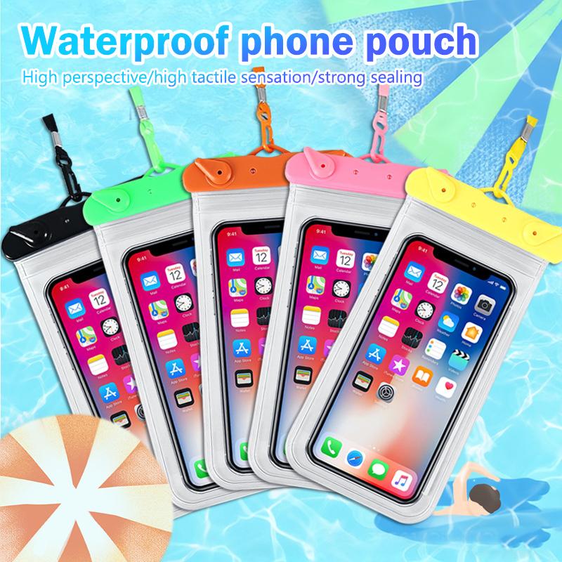 【F】Full View Waterproof Case F - огляд і ціна Dry Bag Waterproof