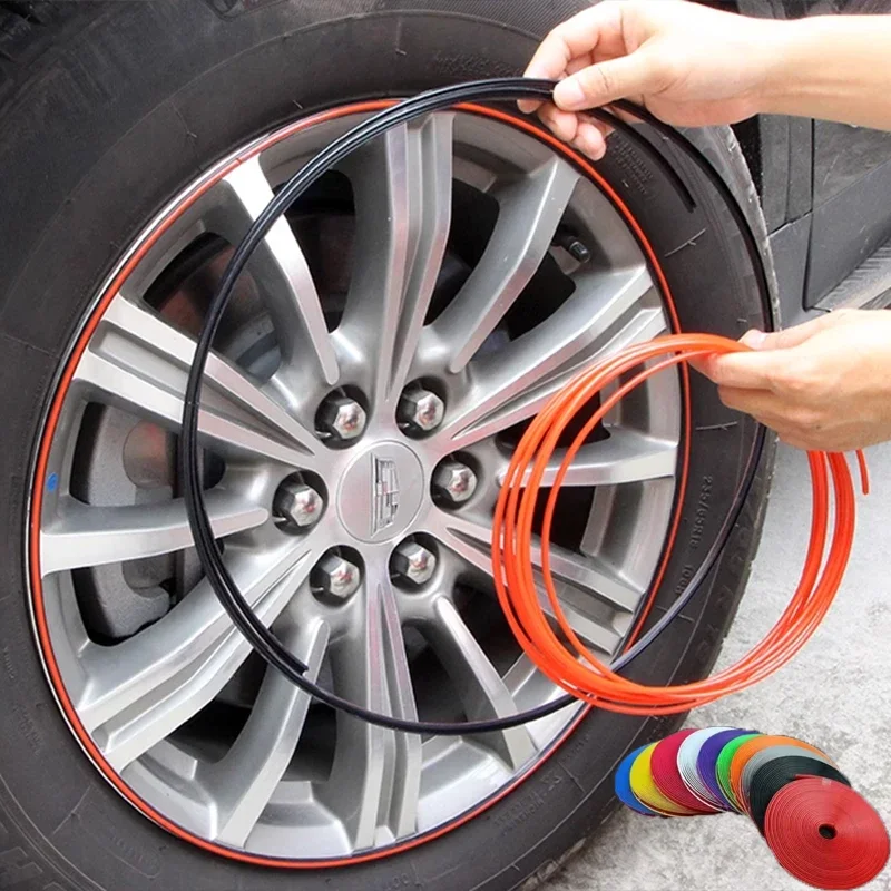 Universal Wheel Rim Protector  - огляд і ціна Rash Guard