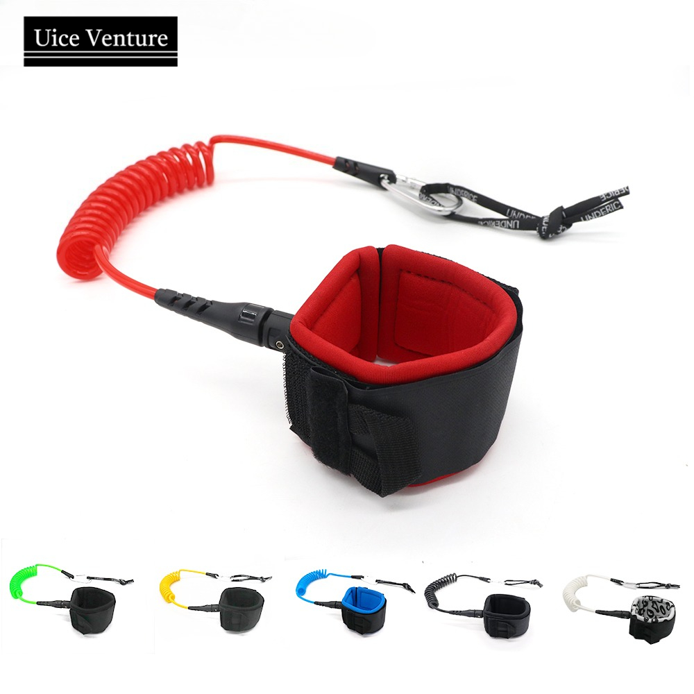 UICE 5FT 5MM Surf Leash Hand R - огляд і ціна Surfboard Leash