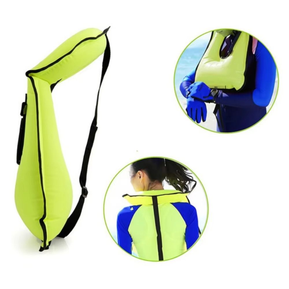 Inflatable Inflatable Swim Ves - огляд і ціна Life Jacket