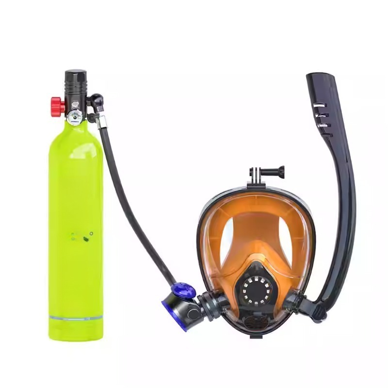 Diving Full Set Mask Snorkel P - огляд і ціна Snorkel Set