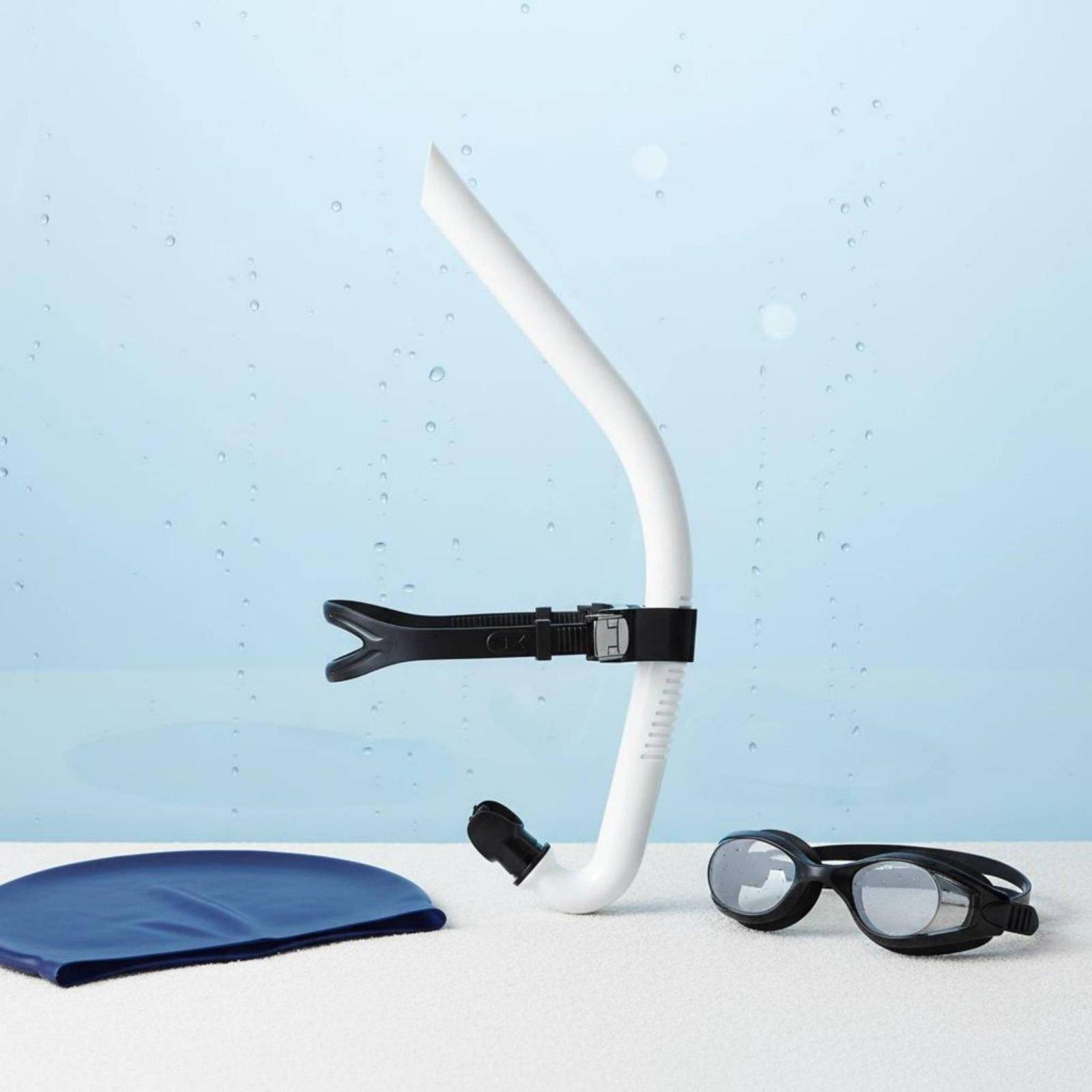 Front Mount Silicone Snorkel f - огляд і ціна Snorkeling Gear