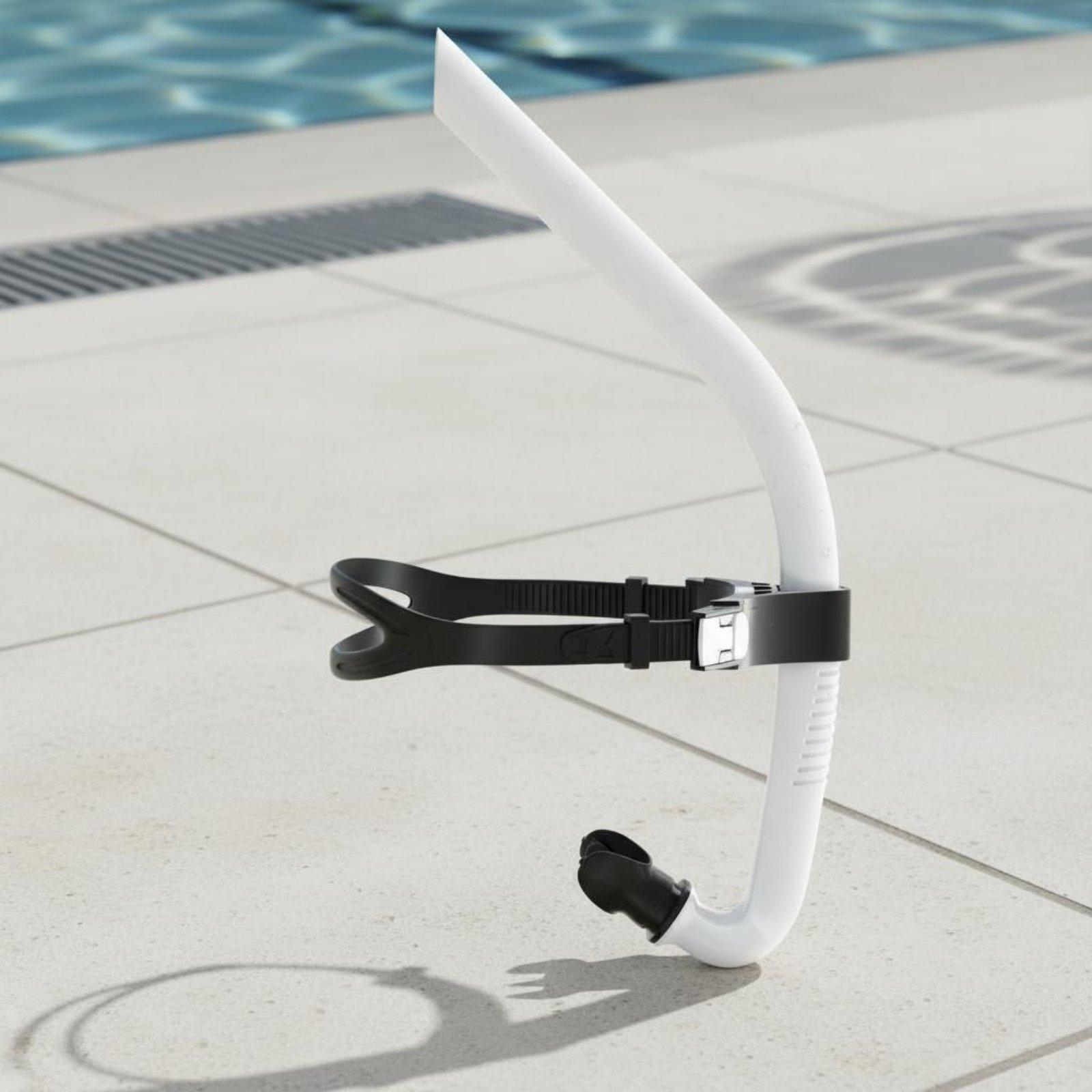 Front Mount Silicone Snorkel f - огляд і ціна Snorkeling Gear