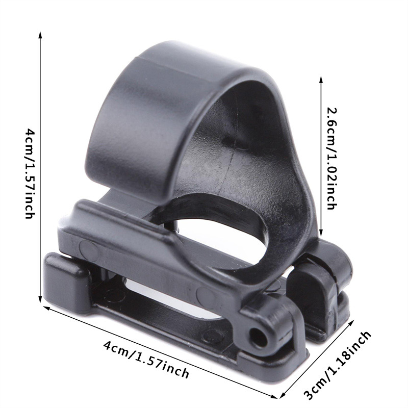 2pcs/set Plastic Clip Snorkel  - огляд і ціна Snorkel Set