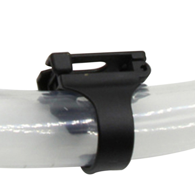 2pcs/set Plastic Clip Snorkel  - огляд і ціна Snorkel Set