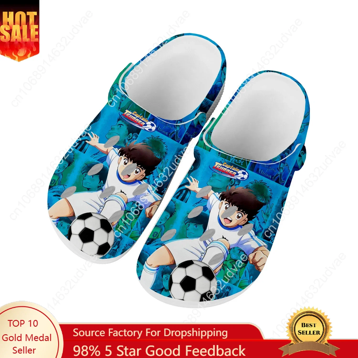 Captain Tsubasa Ozora Tsubasa  - огляд і ціна Water Shoes