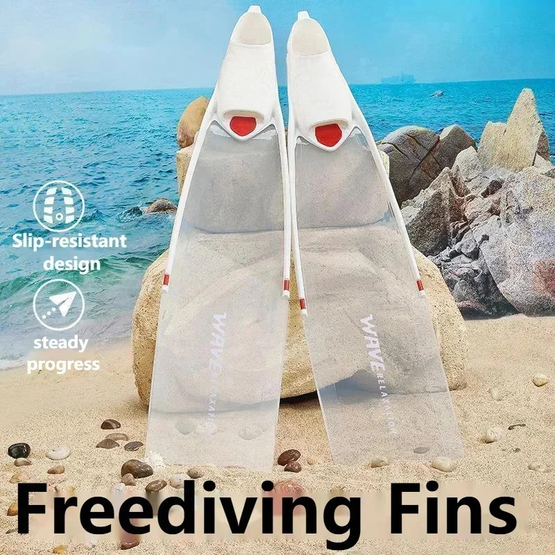 Snorkeling Men And Women Free  - огляд і ціна Flippers Swimming