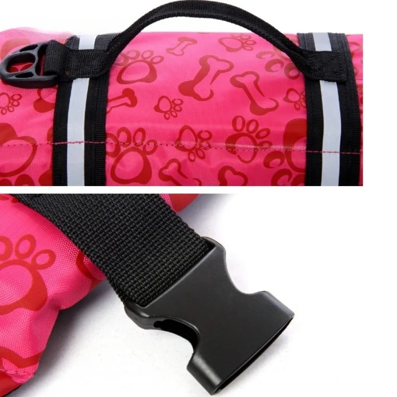 Summer Dog Life Jacket Reflect - огляд і ціна Life Jacket