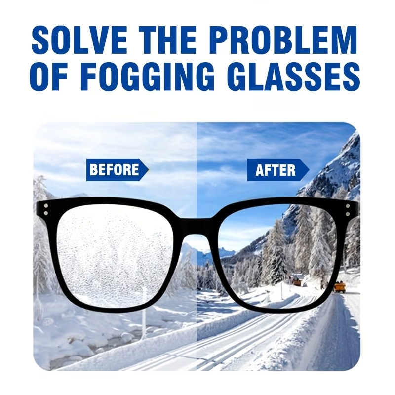Portable Anti-Fog Spray for Gl - огляд і ціна Goggles Swim