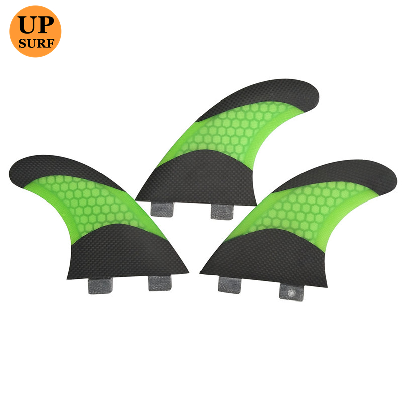 UPSURF FCS G5/G7 Quillas Doubl - огляд і ціна Swim Fins