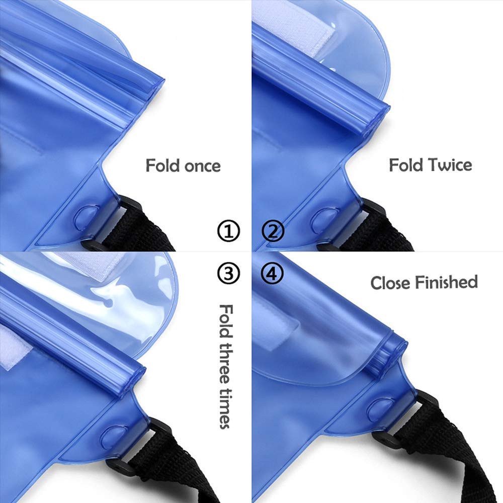 Waterproof Phone Pouch Dry Bag - огляд і ціна Dry Bag Waterproof