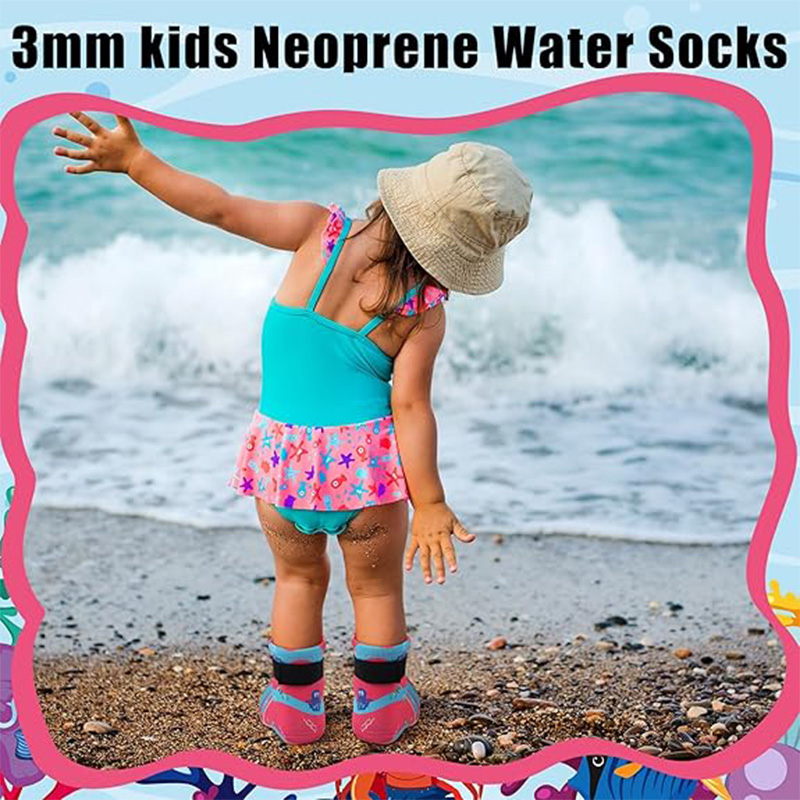 3mm Neoprene Swimming Socks fo - огляд і ціна Swim Fins