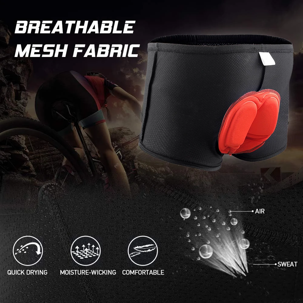 Cycling Shockproof Underwear S - огляд і ціна Wetsuit Men