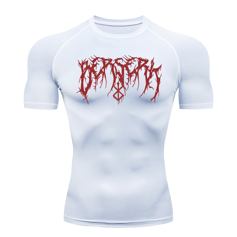 Gym Workout Rash Guard for Men - огляд і ціна Rash Guard
