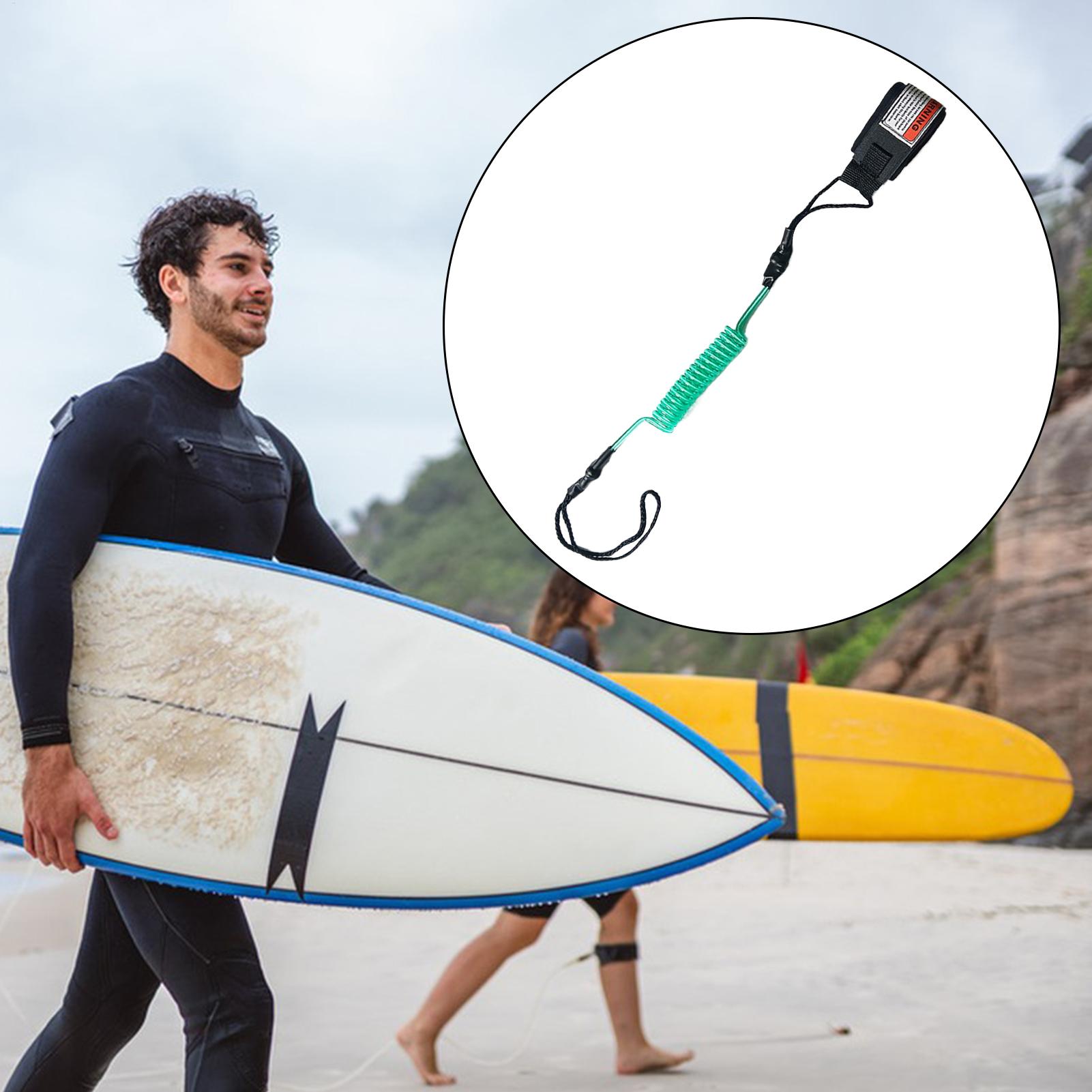 Surfboard Bodyboard Safety Lea - огляд і ціна Surfboard Leash