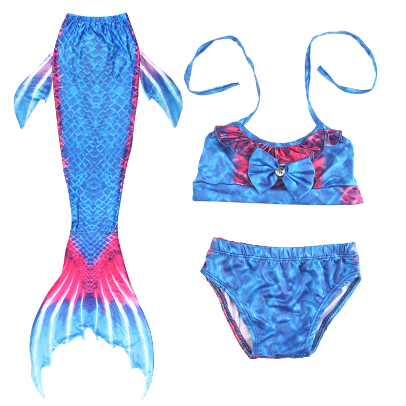 Kids Mermaid Tail for Girls Sw - огляд і ціна Flippers Swimming