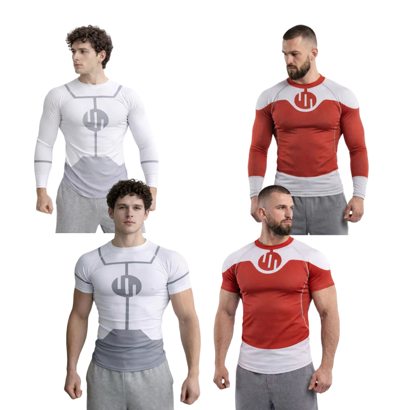 Invincible Cosplay Rash Guard  - огляд і ціна Rash Guard