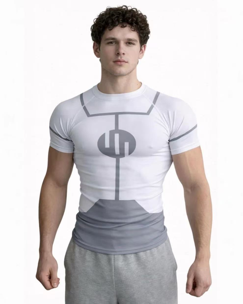 Invincible Cosplay Rash Guard  - огляд і ціна Rash Guard