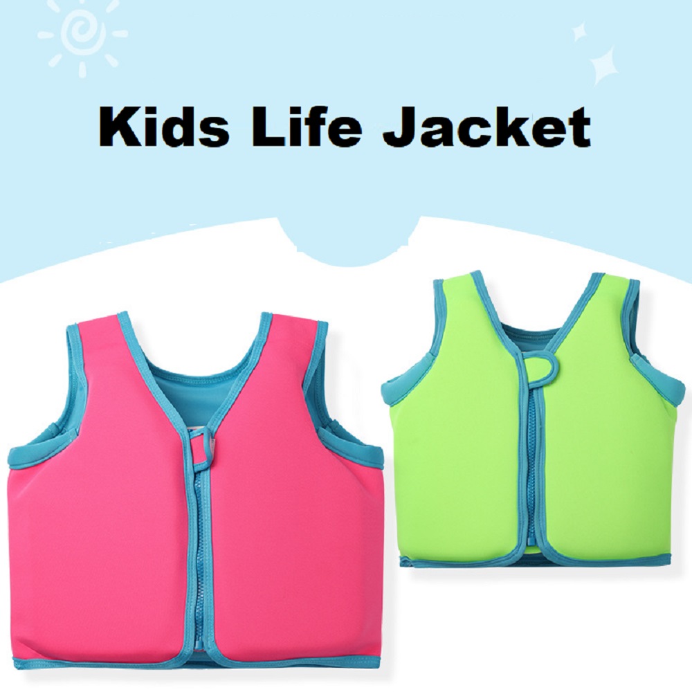 Toddlers Learn Swimming Life J - огляд і ціна Life Jacket