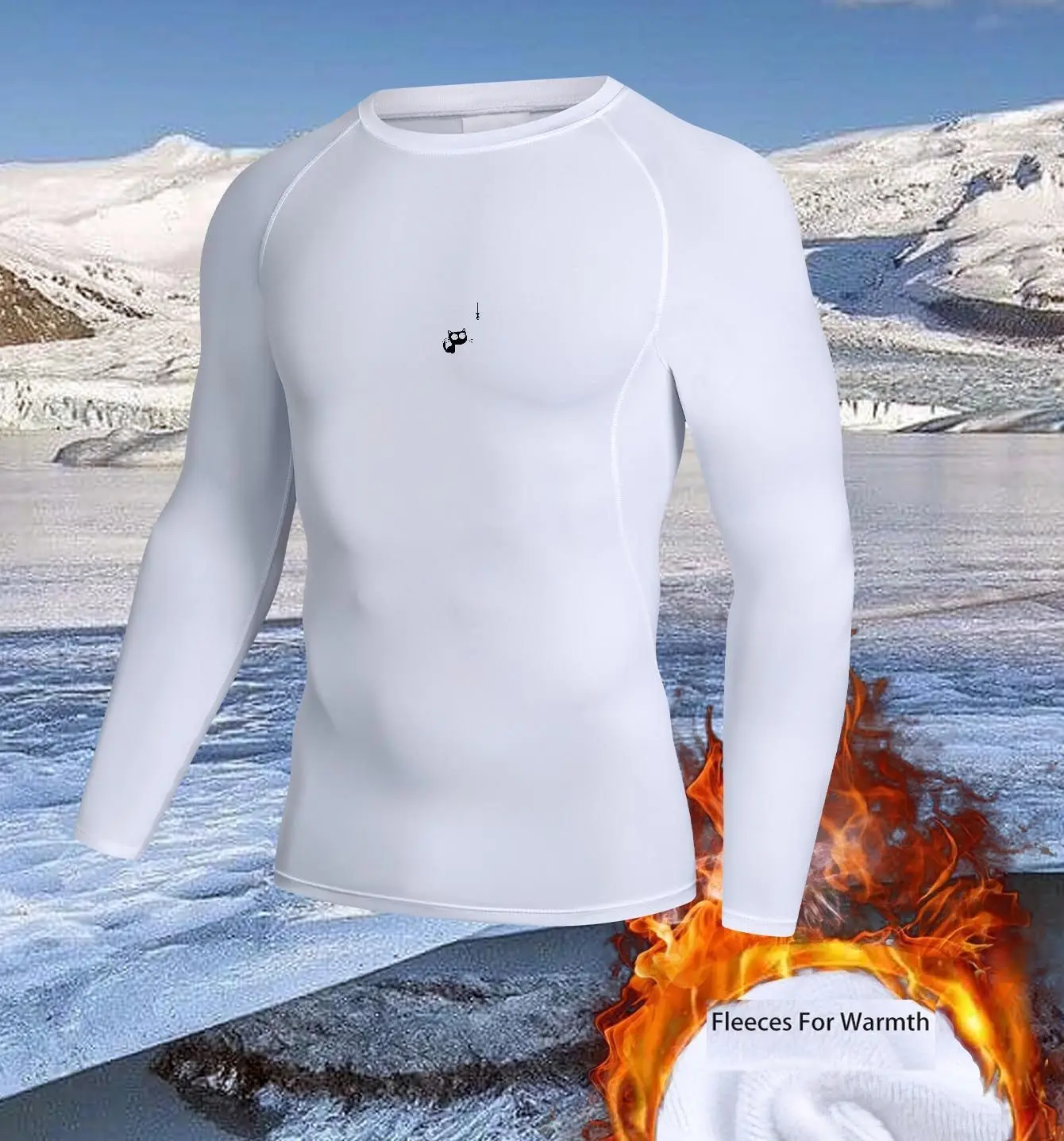 Anime Compression Shirt Men Pr - огляд і ціна Rash Guard