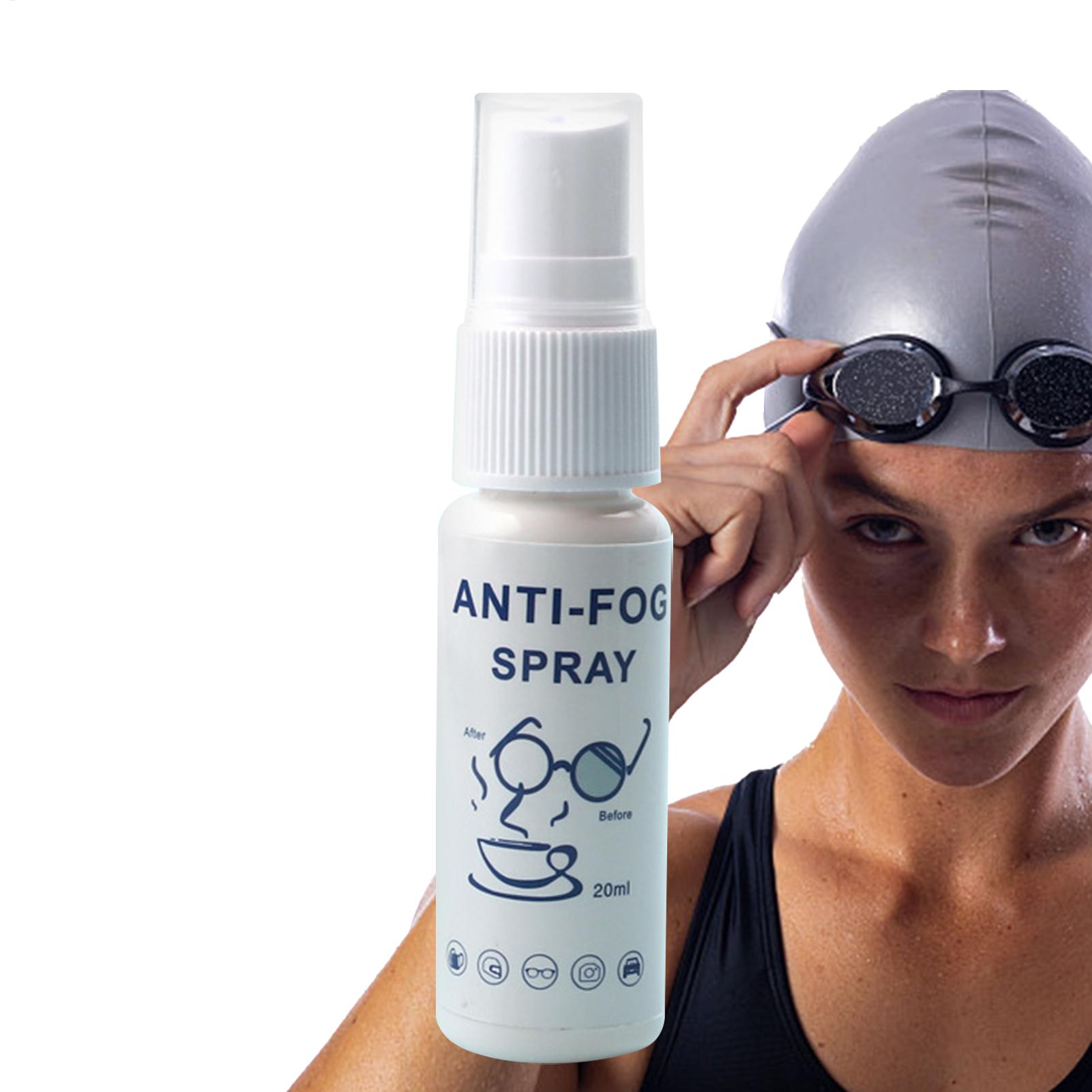 Anti Fog Spray for Glasses Win - огляд і ціна Goggles Swim