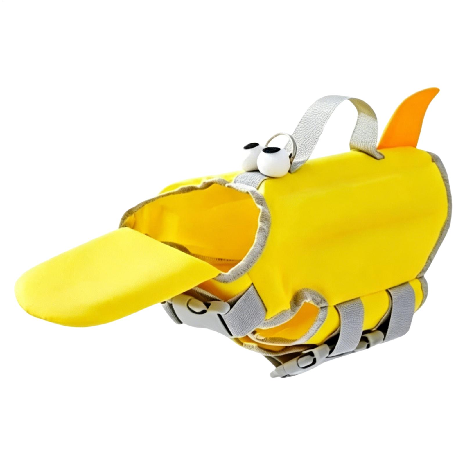Adjustable Dog Life Jacket Hig - огляд і ціна Life Jacket