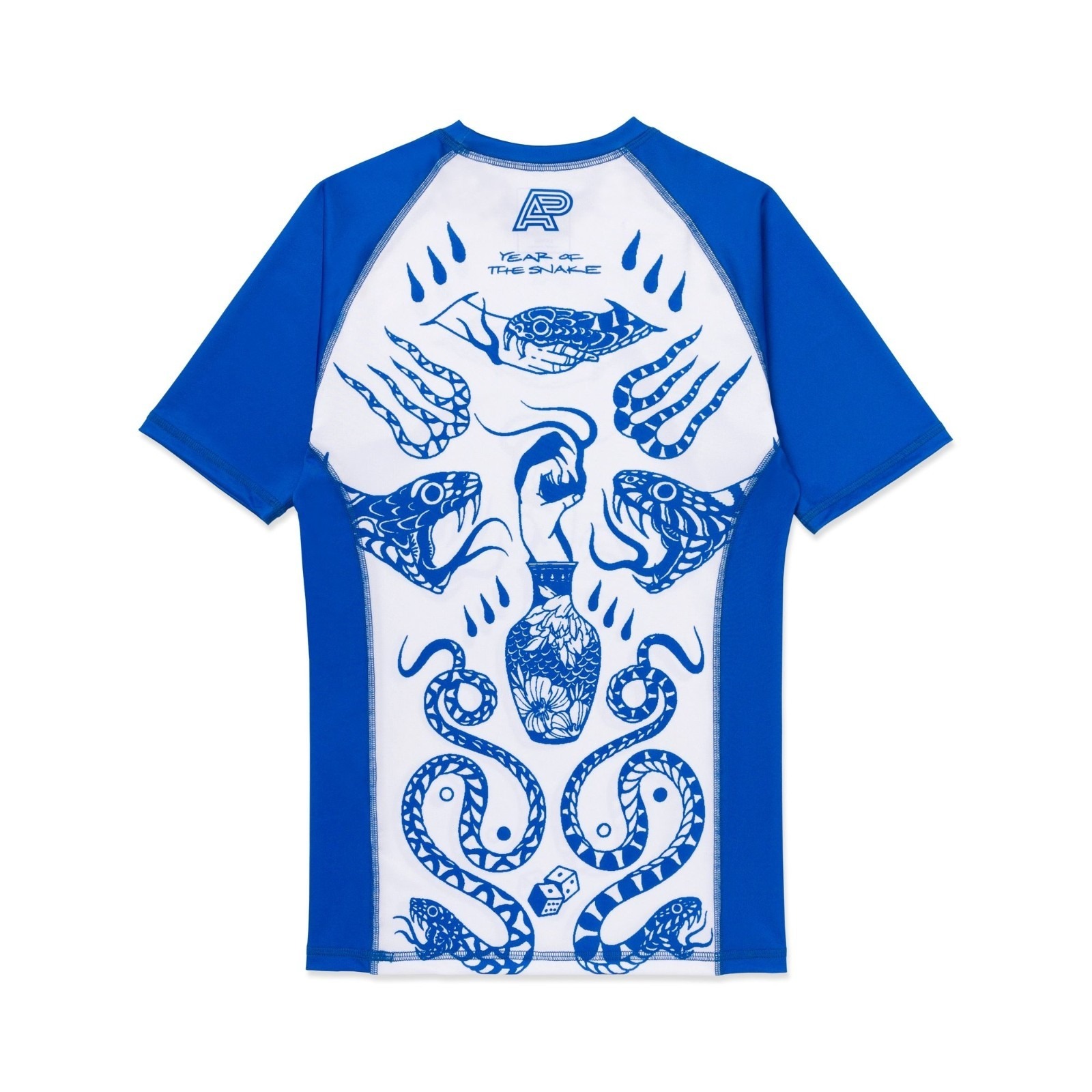 Snake Rash Guard SS Short Set  - огляд і ціна Rash Guard