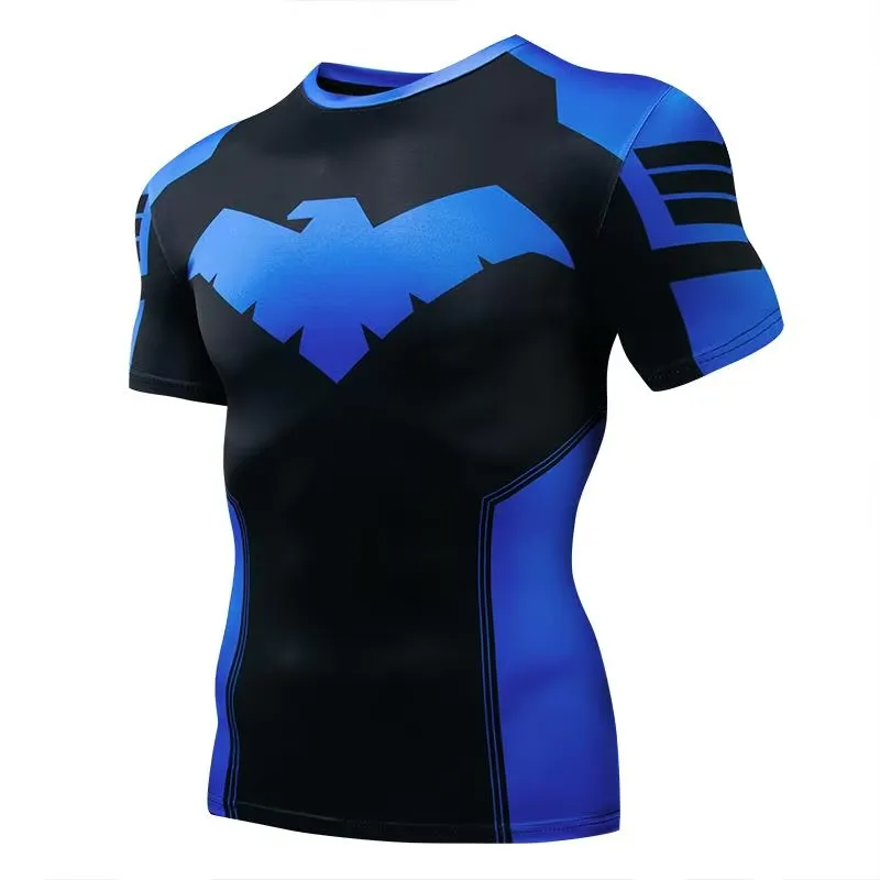 3D Printed Casual Long Sleeve  - огляд і ціна Rash Guard