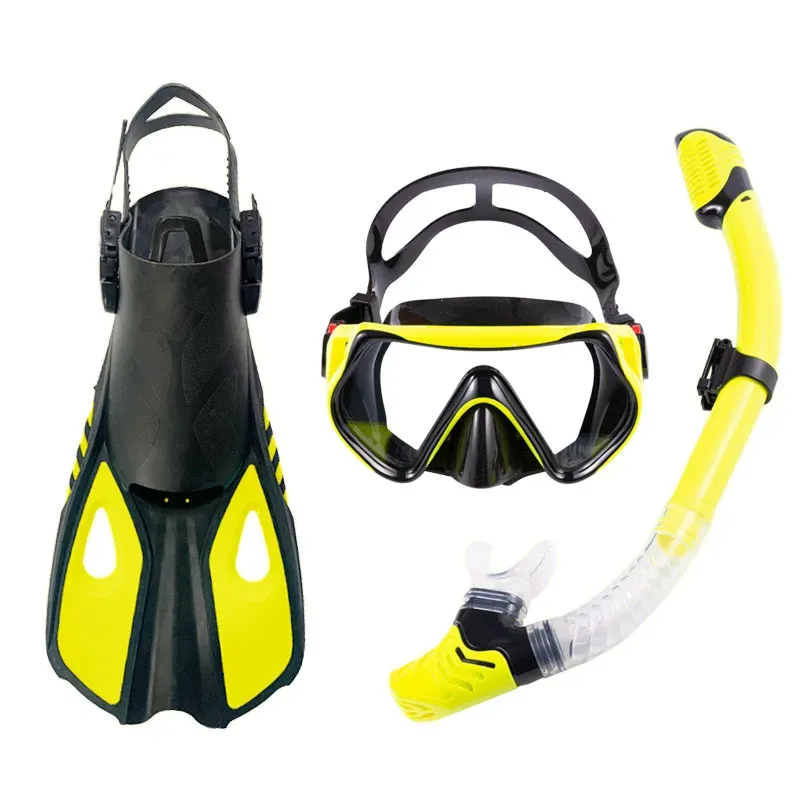 New Adult Snorkeling Sanbao Se - огляд і ціна Swim Fins
