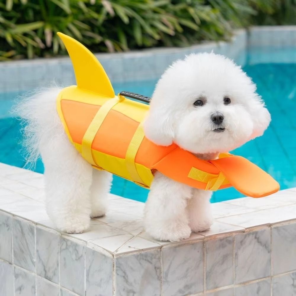 Shark Shape Dog Life Jacket Wa - огляд і ціна Life Jacket