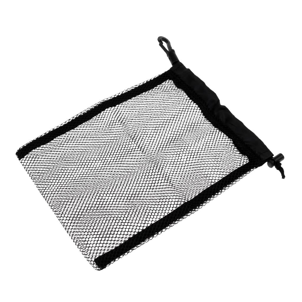 Mesh Diving Bag Drawstring Nyl - огляд і ціна Swim Fins