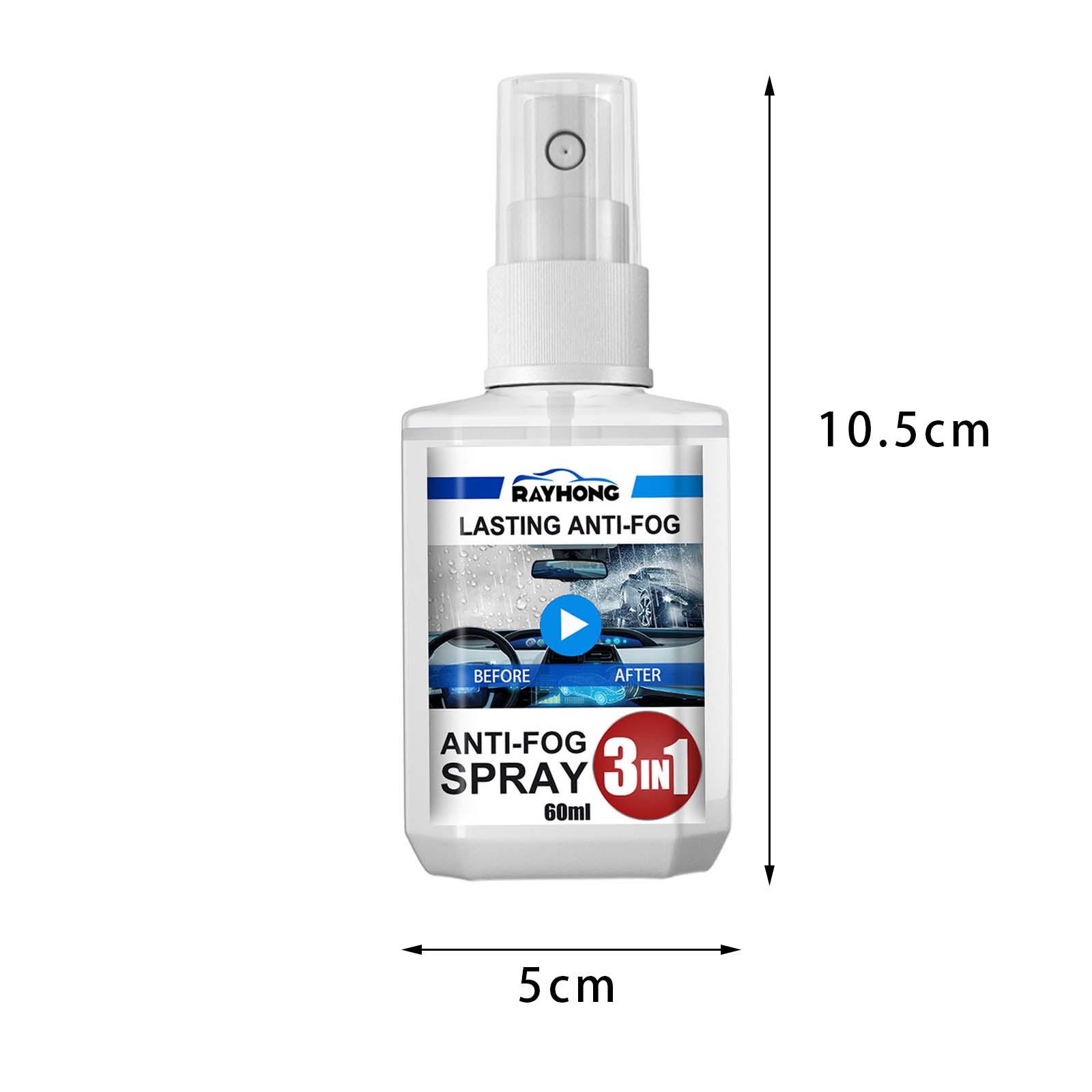 Anti Fog Agent Protection Liqu - огляд і ціна Goggles Swim