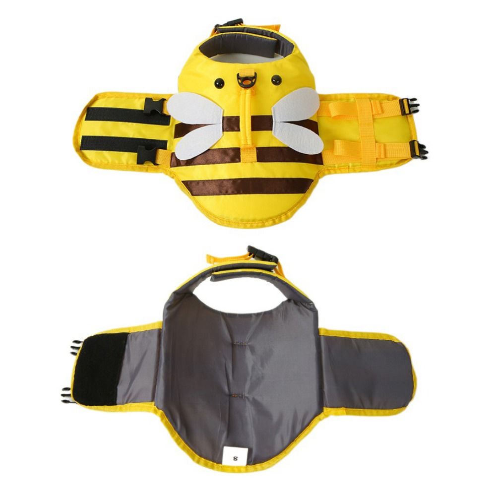 Little Bee Pet Dog Life Jacket - огляд і ціна Life Jacket