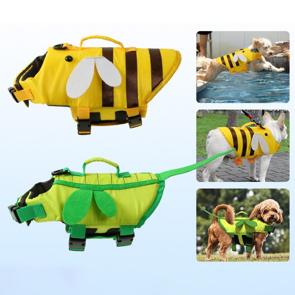 Little Bee Pet Dog Life Jacket - огляд і ціна Life Jacket