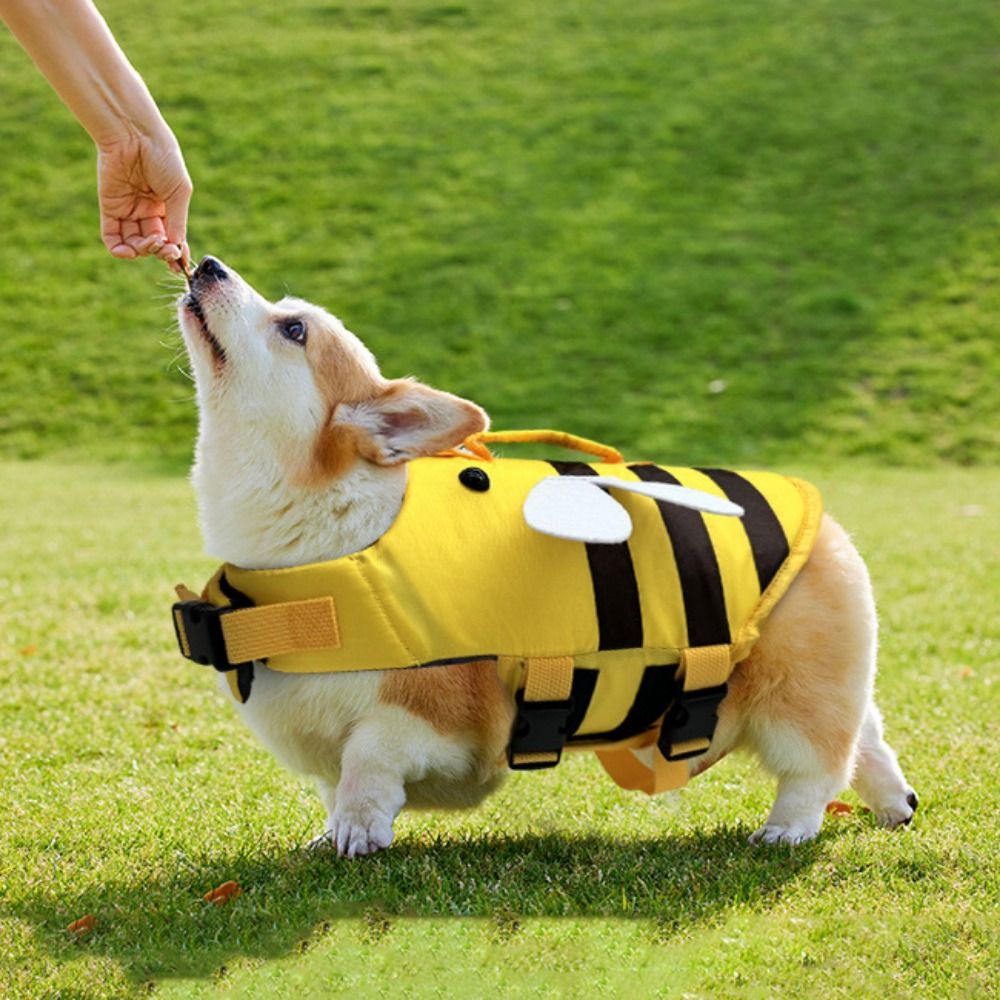 Little Bee Pet Dog Life Jacket - огляд і ціна Life Jacket
