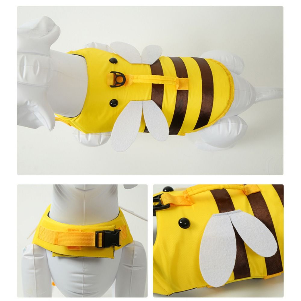 Little Bee Pet Dog Life Jacket - огляд і ціна Life Jacket