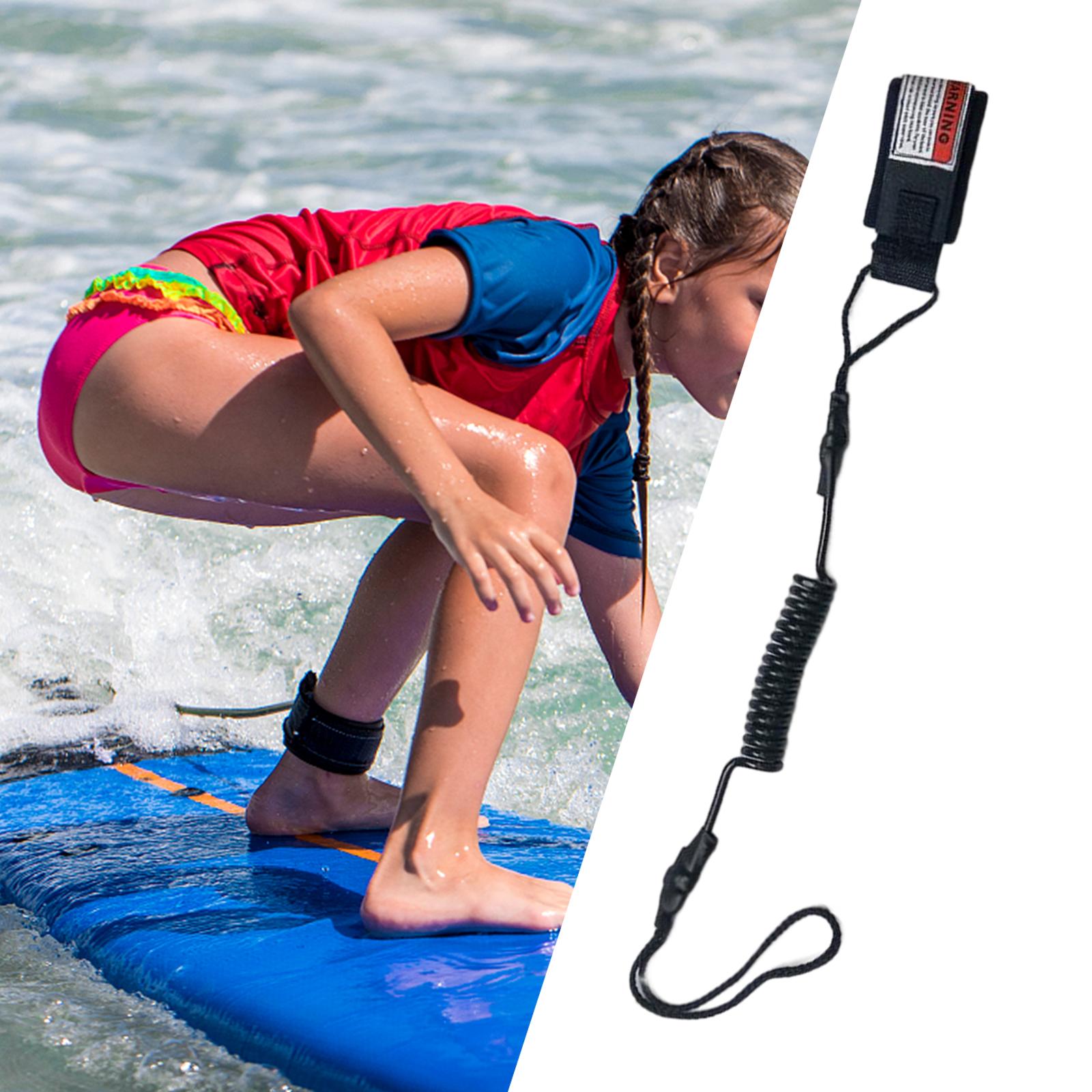 Durable Surfboard Leash Paddle - огляд і ціна Surfboard Leash