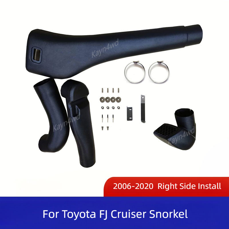 Off Road 4x4 Exterior Accessor - огляд і ціна Snorkel Set