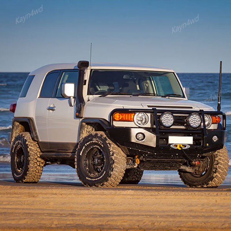 Off Road 4x4 Exterior Accessor - огляд і ціна Snorkel Set
